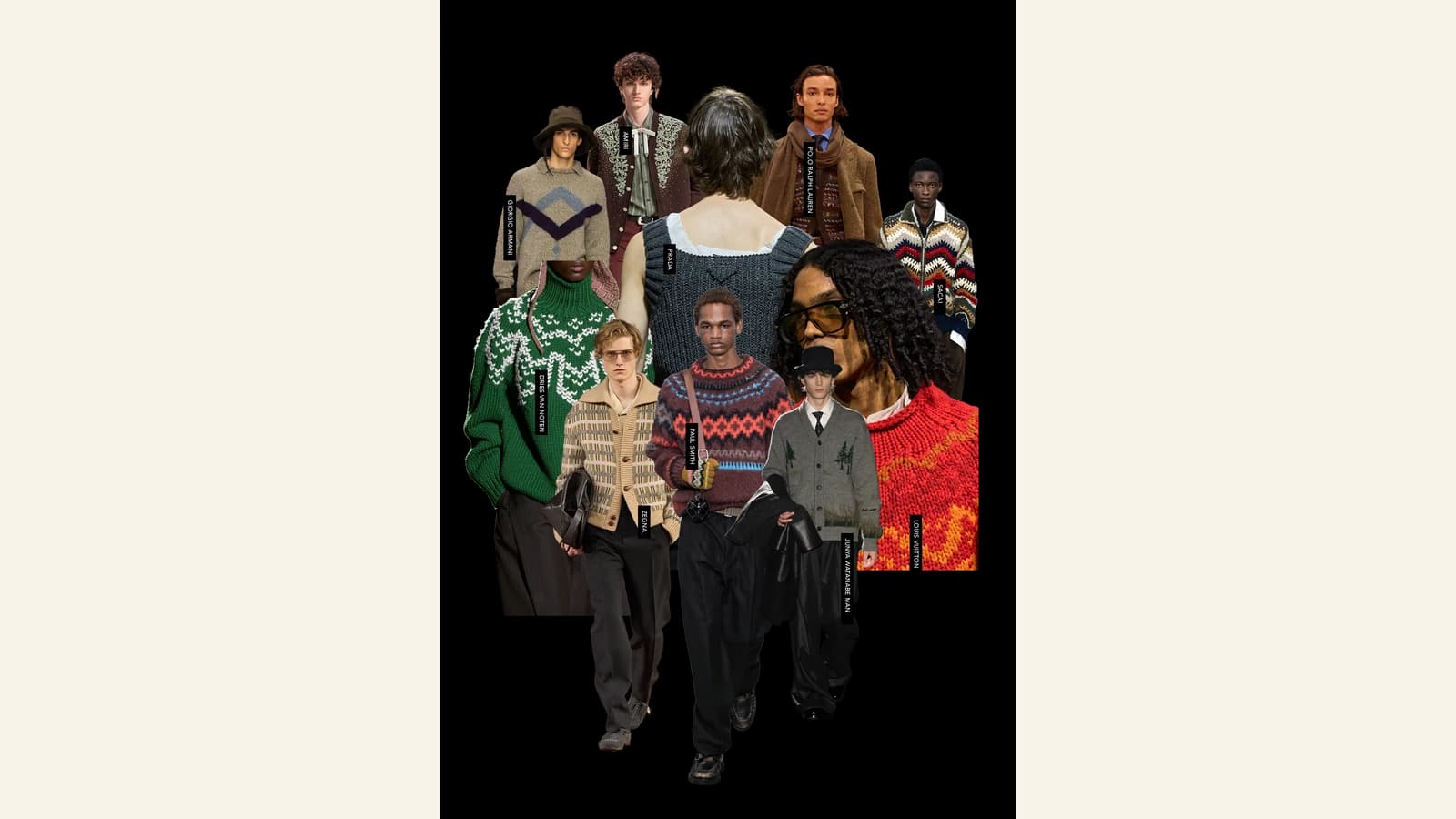 Reference image for Maximalist "Poet Core" and Modern Academia.