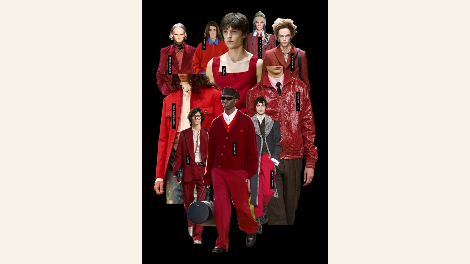 Reference image for Spiced Reds, Tartan, and the Chromatic Rebellion.