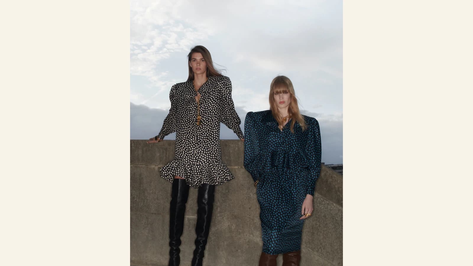 Runway reference image for Provocative Minimalism and the 1990s Slip Dress Renaissance.