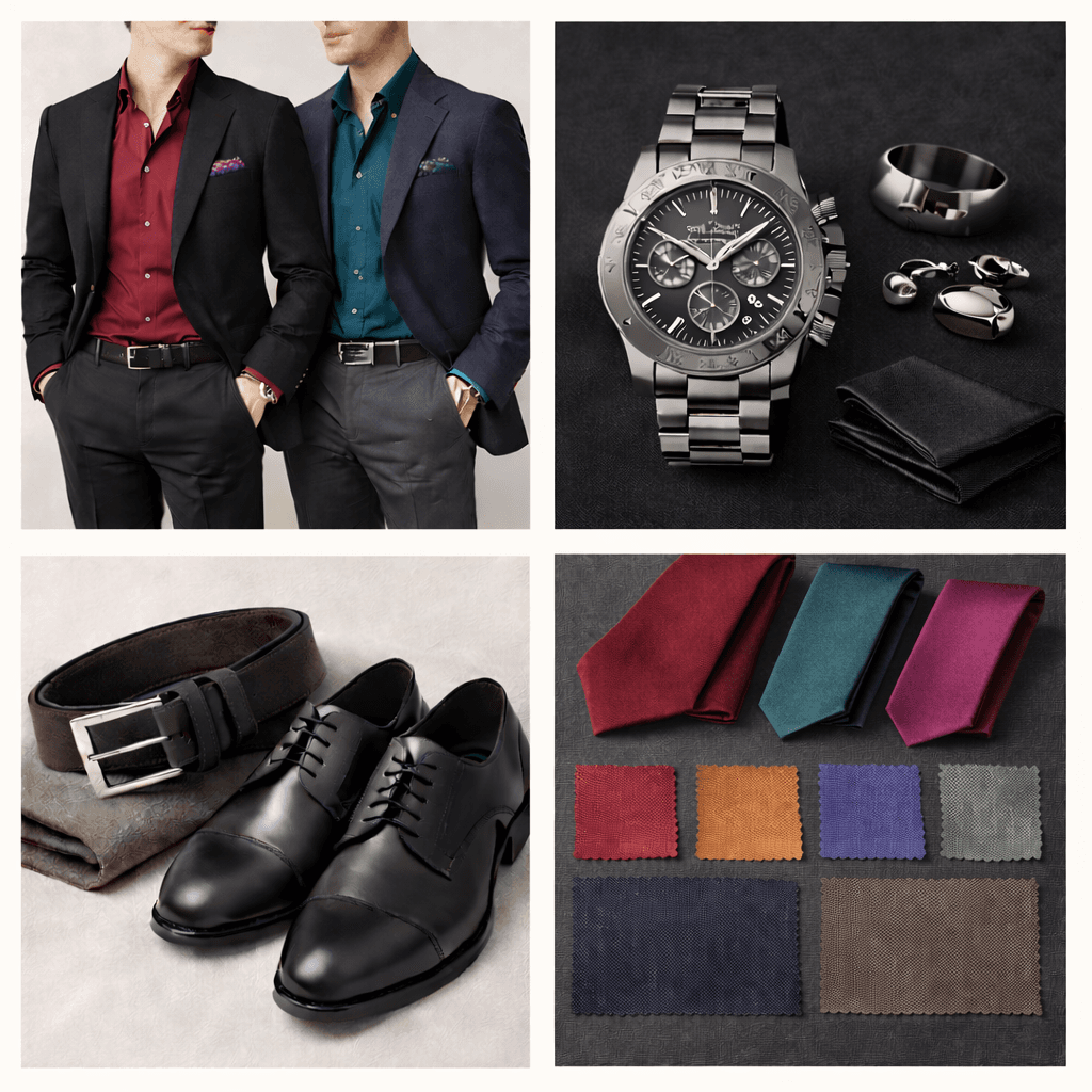 Deep Winter guidance example for men