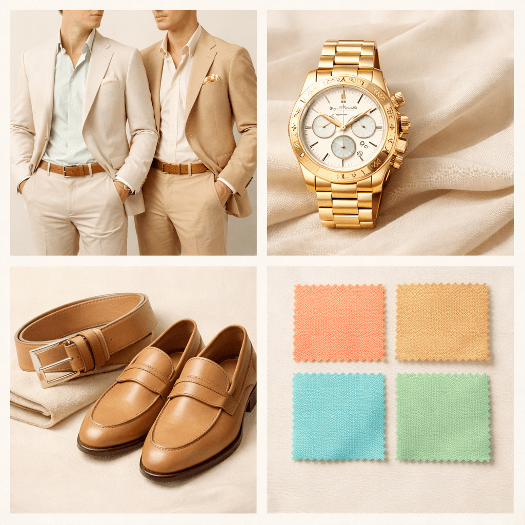 Light Spring guidance example for men