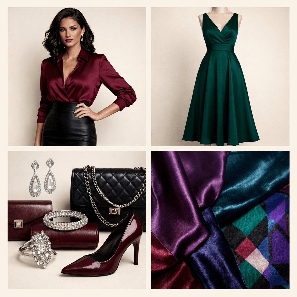 Deep Winter guidance example for women