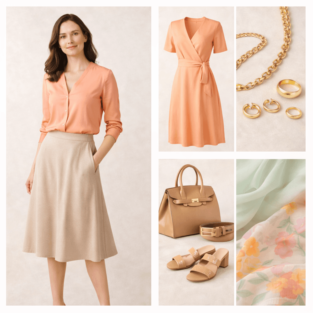 Light Spring guidance example for women