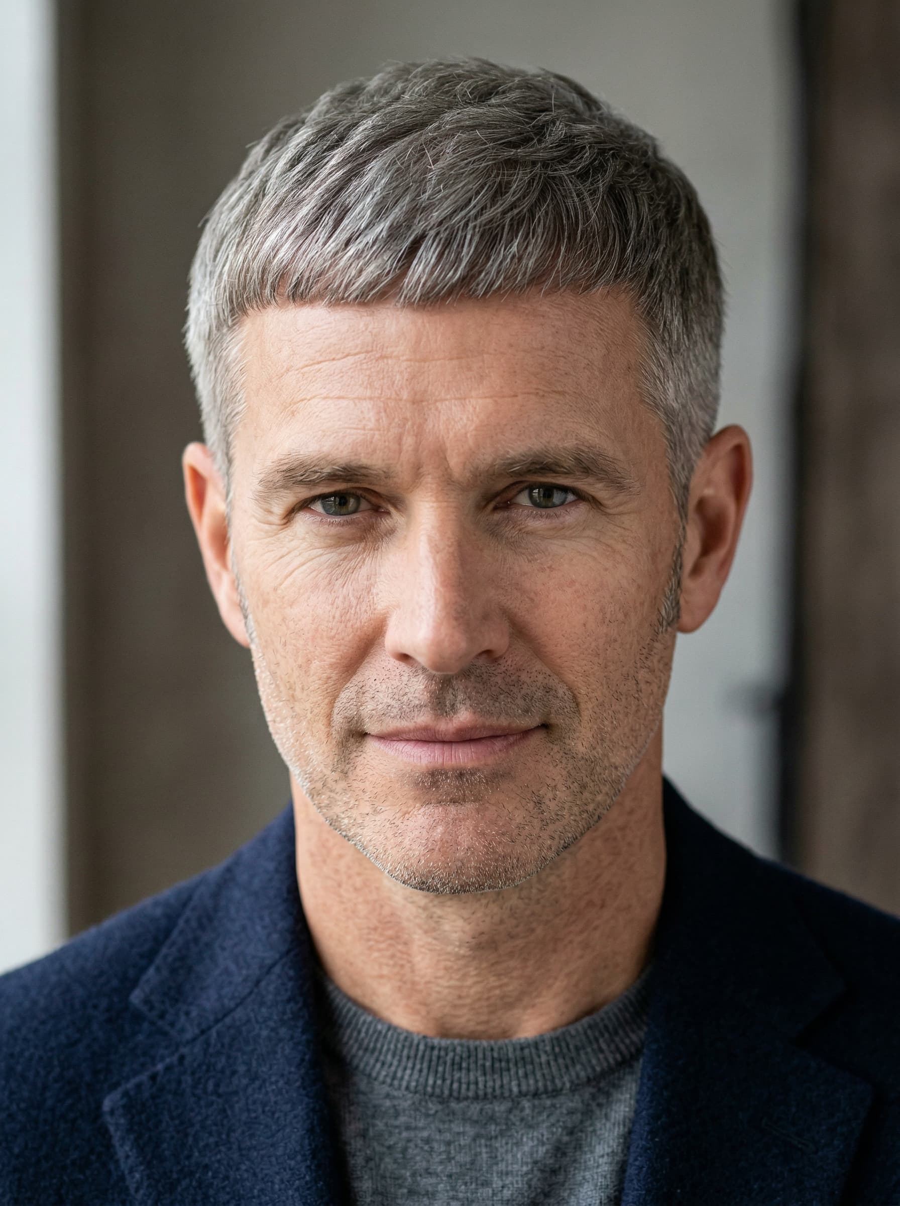 AI rendering of The Caesar Cut.