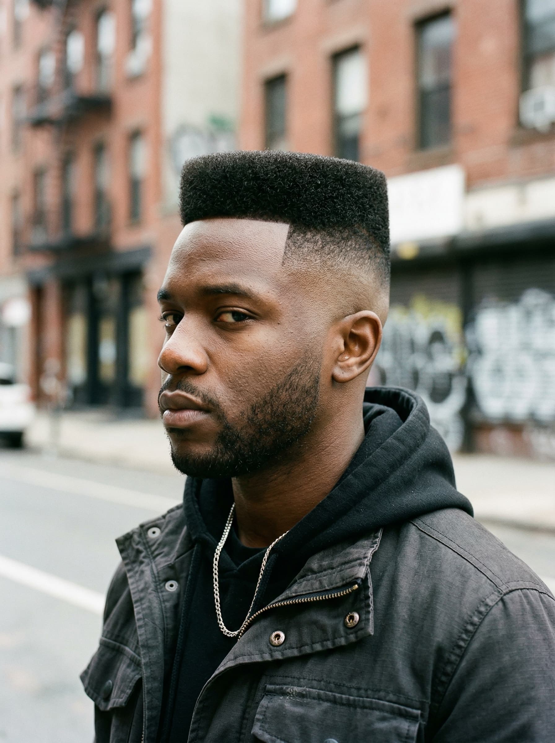 AI rendering of The Flat Top.