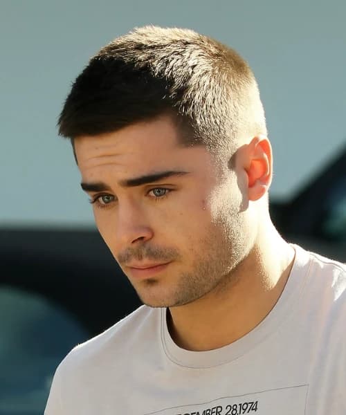 Secondary reference image for The Crew Cut.