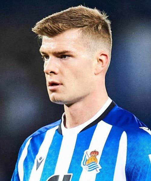 Modern Faded Ivy League