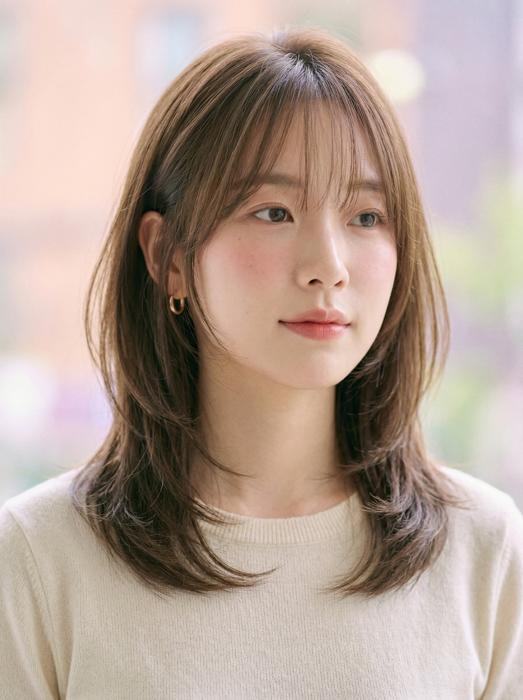 Feature illustration of The Hush Cut.