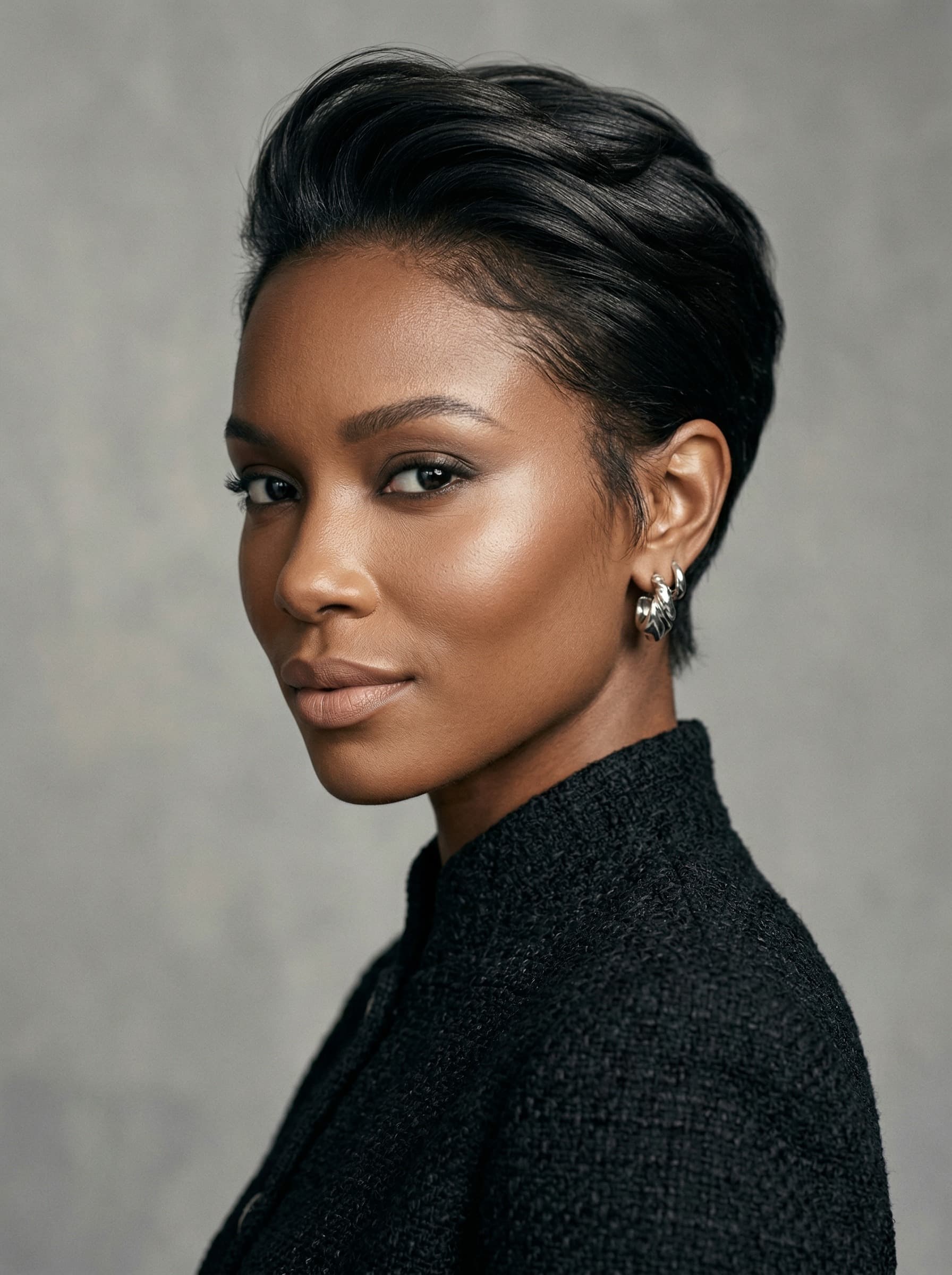 Feature illustration of The Soft Power Pixie (The Soft Sculpt Pixie).