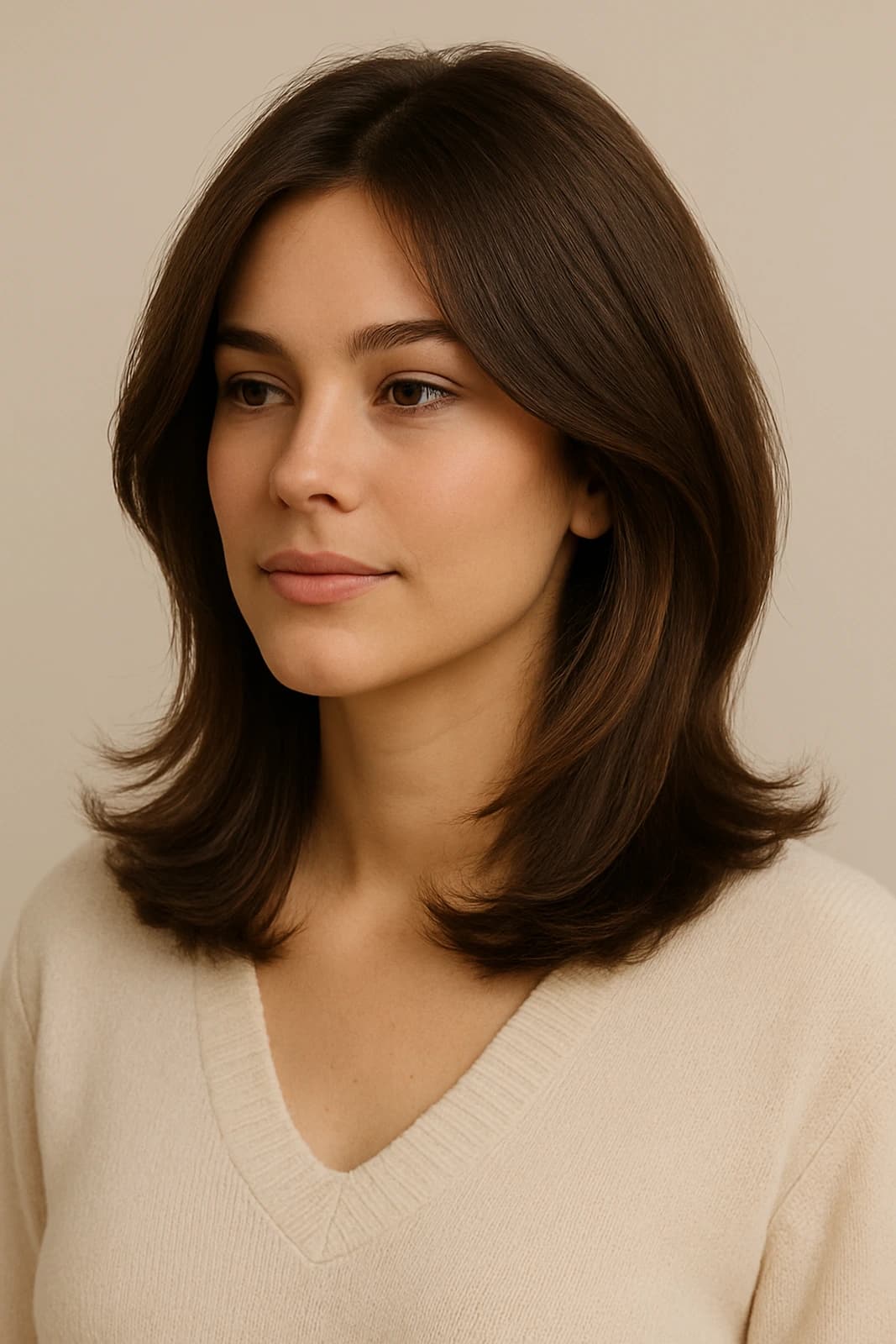 Reference image for The Curve Cut (The C-Cut).