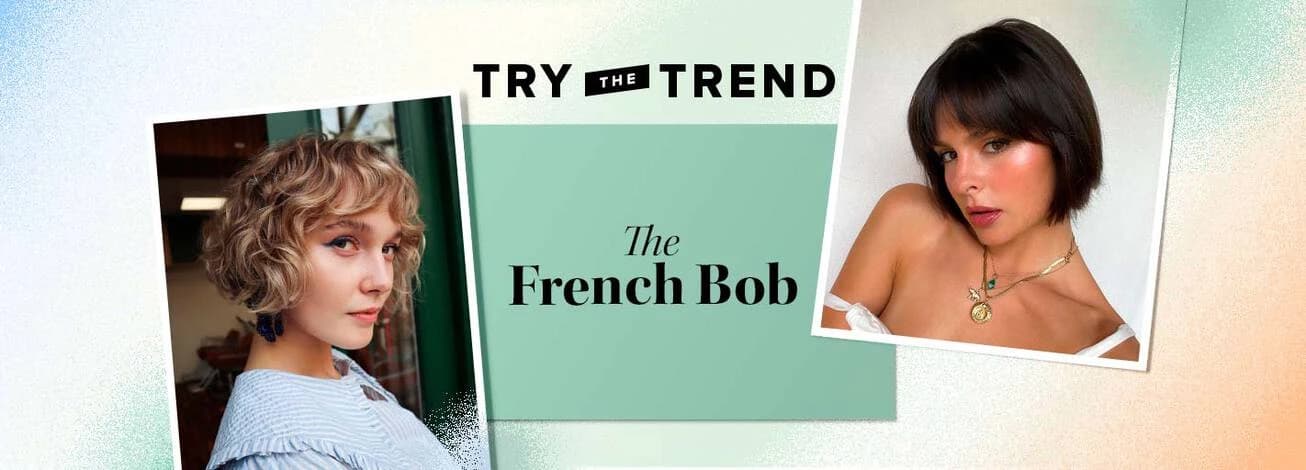 Reference image for The French Bob 2.0 (The Textured French Bob).