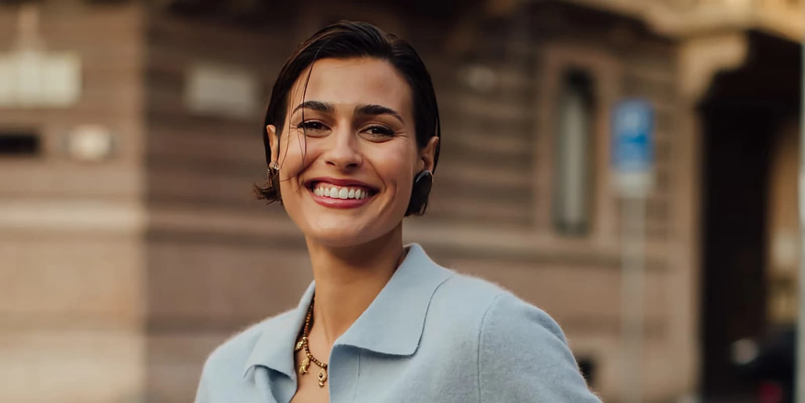 Reference image for The Italian Bob.